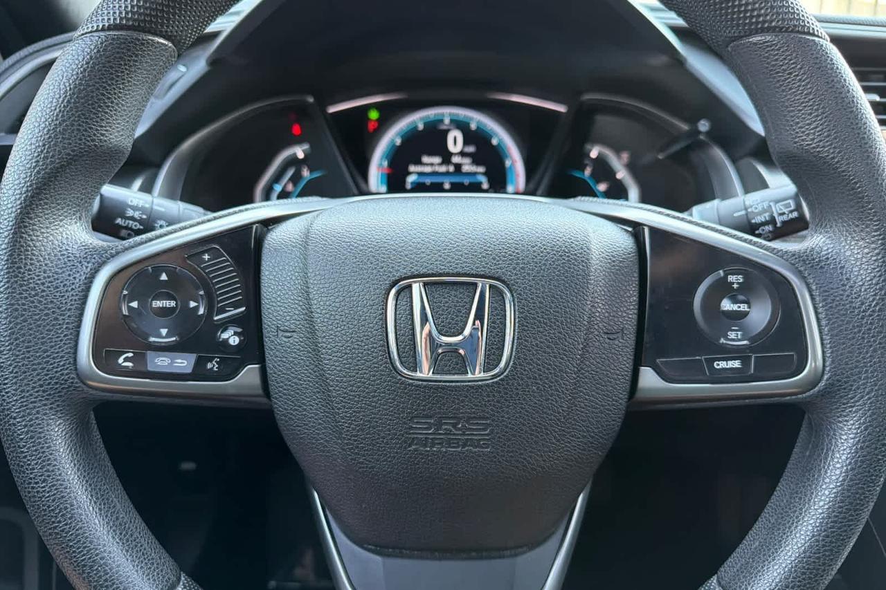 2017 Honda Civic Hatchback EX Roseville CA