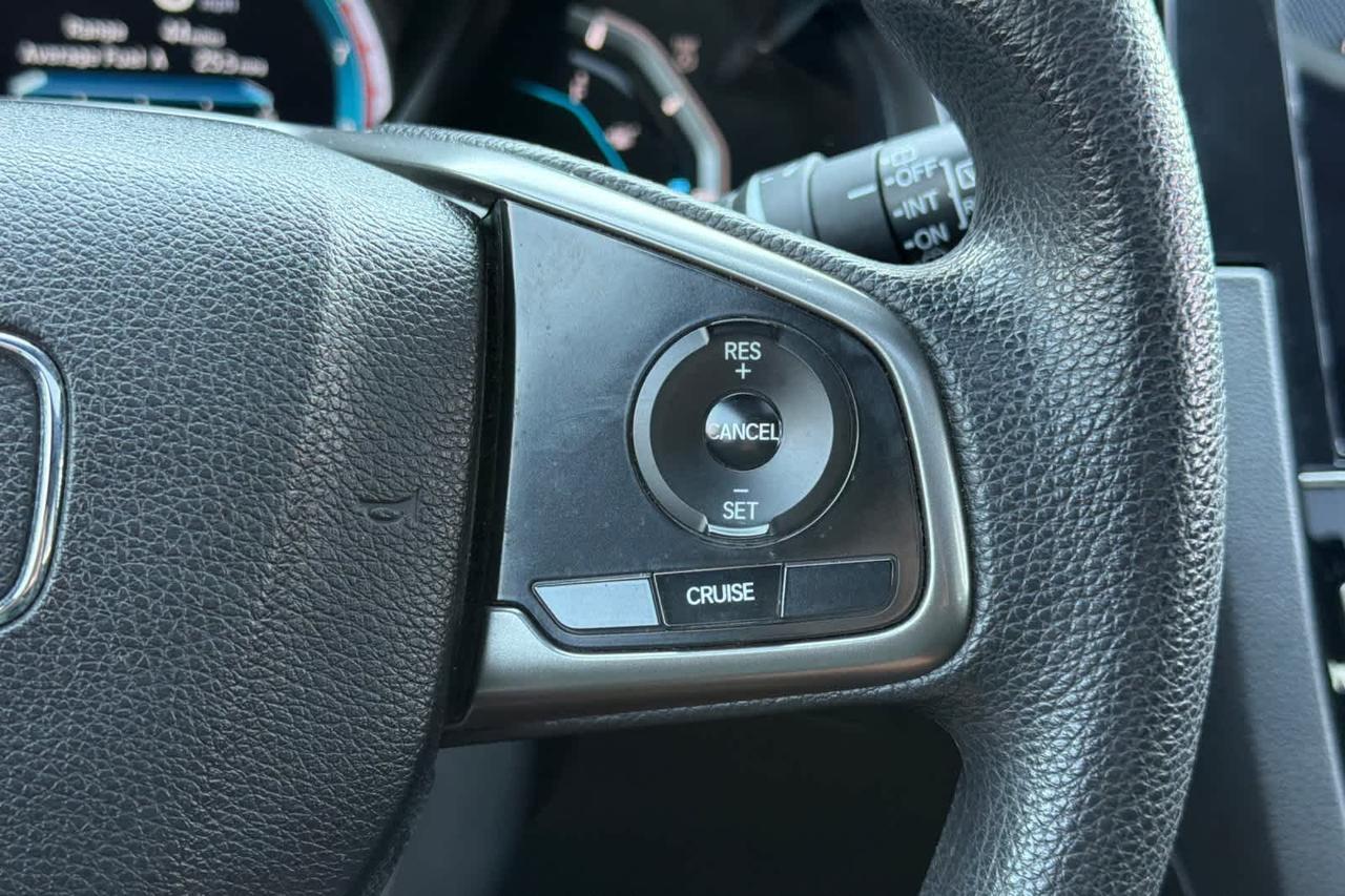 2017 Honda Civic Hatchback EX Roseville CA