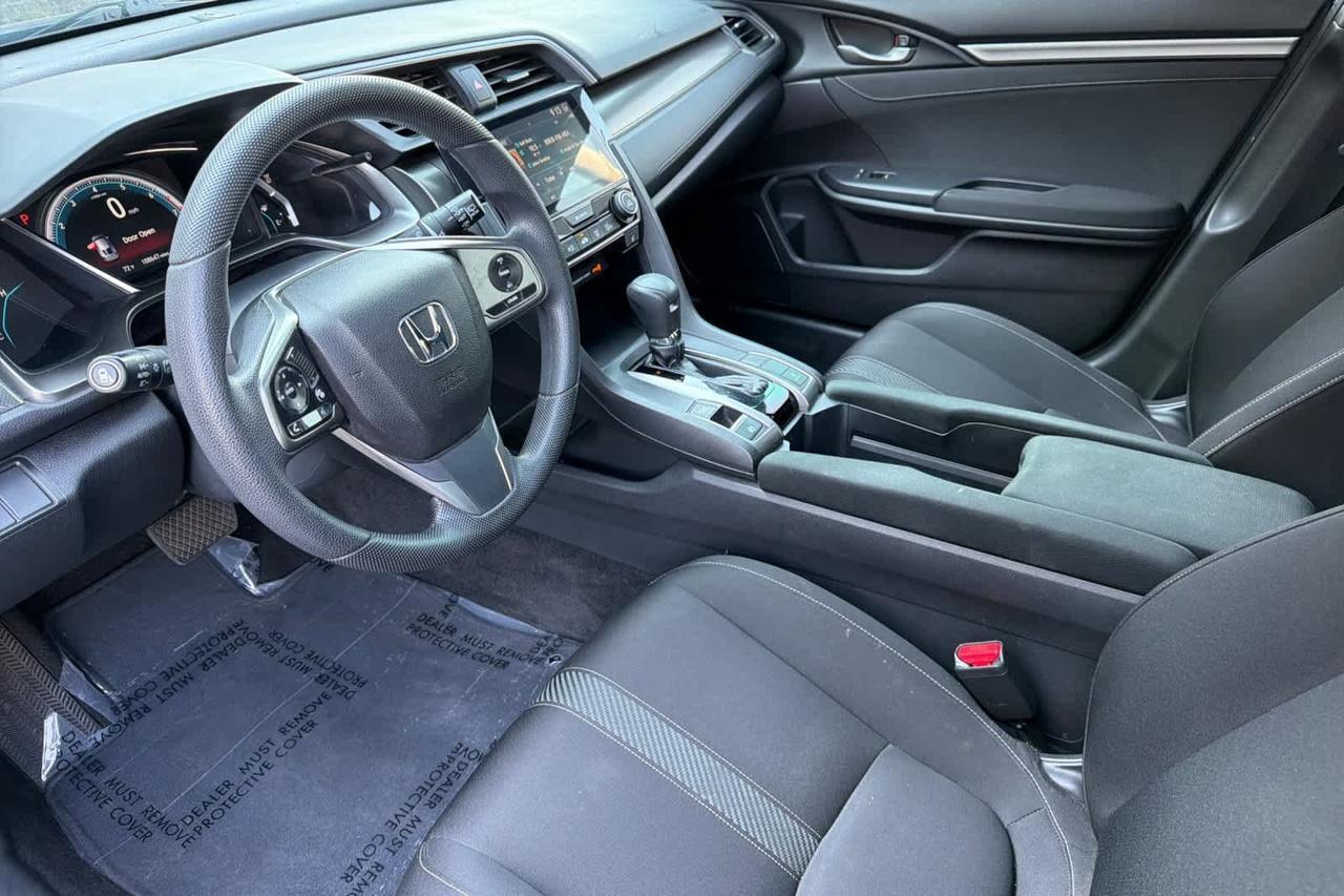 2017 Honda Civic Hatchback EX Roseville CA