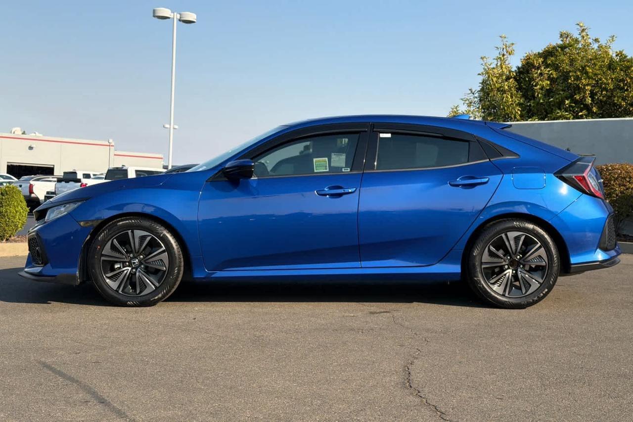 2017 Honda Civic Hatchback EX Roseville CA