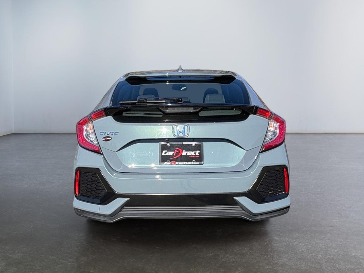 2017 Honda Civic Hatchback EX, SUNROOF, REMOTE START, NAVIGATION, PRIVACY GLASS WINDOWS, BACKUP CAMERA WITH PARKING SENSORS, ONLY 58K MILES, TAKE HOME THIS HONDA TODAY! Virginia Beach VA