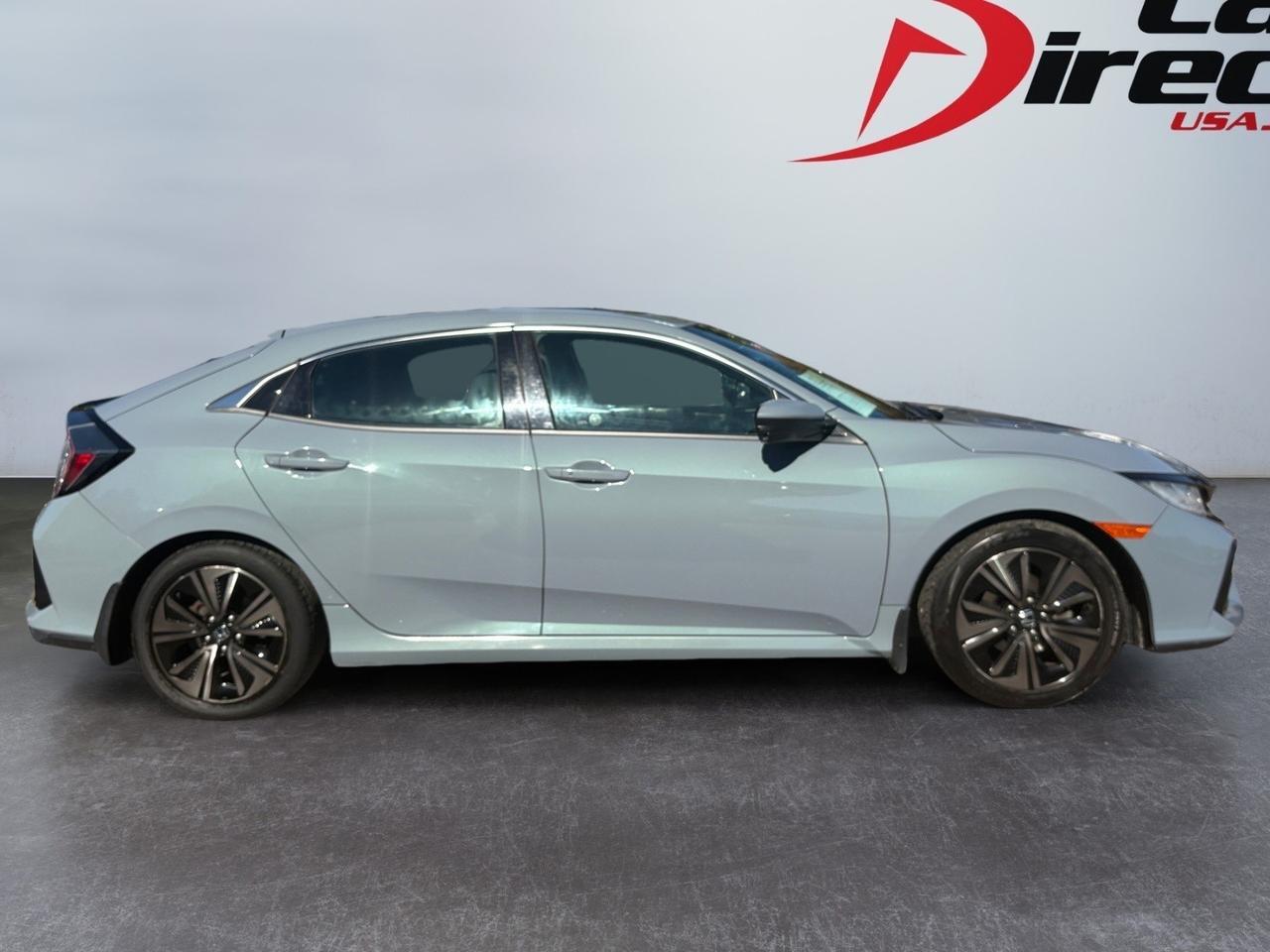 2017 Honda Civic Hatchback EX, SUNROOF, REMOTE START, NAVIGATION, PRIVACY GLASS WINDOWS, BACKUP CAMERA WITH PARKING SENSORS, ONLY 58K MILES, TAKE HOME THIS HONDA TODAY! Virginia Beach VA