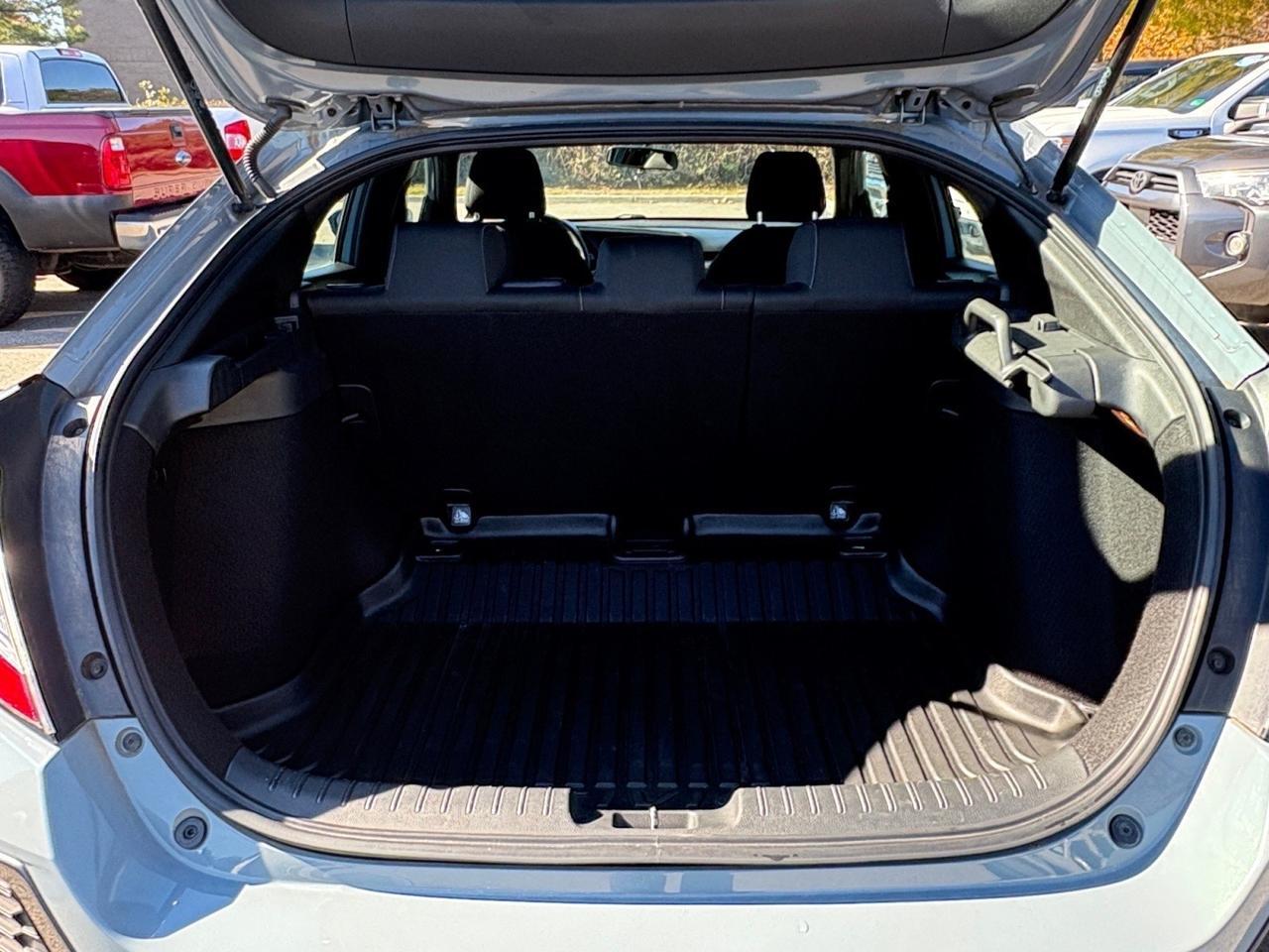 2017 Honda Civic Hatchback EX, SUNROOF, REMOTE START, NAVIGATION, PRIVACY GLASS WINDOWS, BACKUP CAMERA WITH PARKING SENSORS, ONLY 58K MILES, TAKE HOME THIS HONDA TODAY! Virginia Beach VA