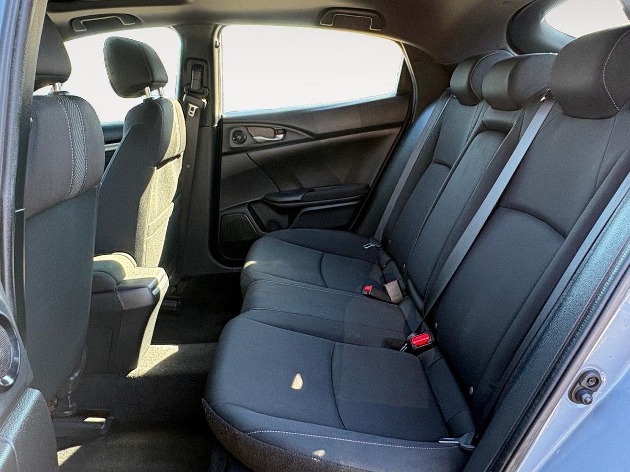 2017 Honda Civic Hatchback EX, SUNROOF, REMOTE START, NAVIGATION, PRIVACY GLASS WINDOWS, BACKUP CAMERA WITH PARKING SENSORS, ONLY 58K MILES, TAKE HOME THIS HONDA TODAY! Virginia Beach VA