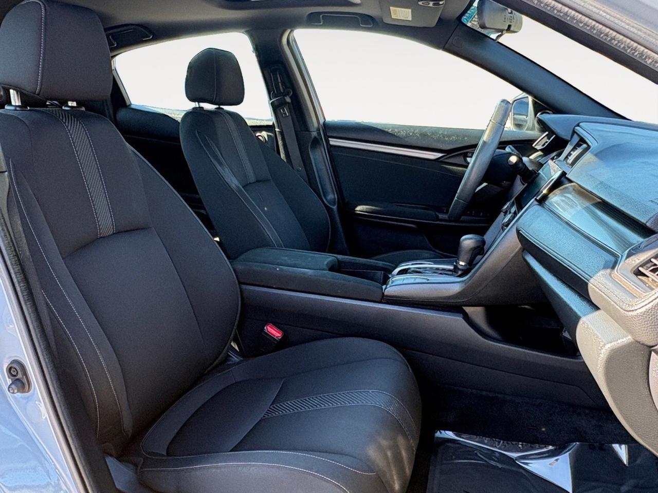 2017 Honda Civic Hatchback EX, SUNROOF, REMOTE START, NAVIGATION, PRIVACY GLASS WINDOWS, BACKUP CAMERA WITH PARKING SENSORS, ONLY 58K MILES, TAKE HOME THIS HONDA TODAY! Virginia Beach VA