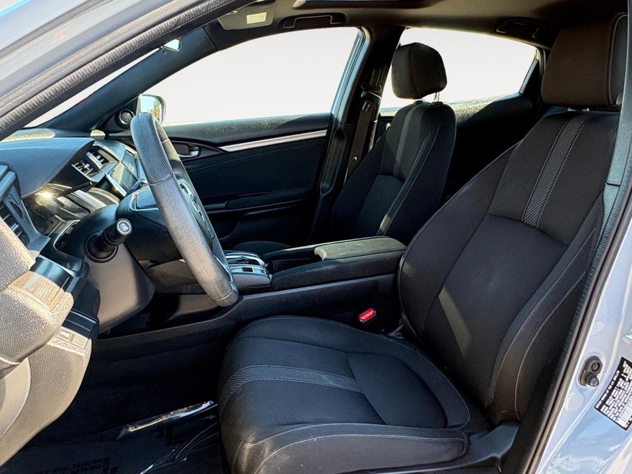 2017 Honda Civic Hatchback EX, SUNROOF, REMOTE START, NAVIGATION, PRIVACY GLASS WINDOWS, BACKUP CAMERA WITH PARKING SENSORS, ONLY 58K MILES, TAKE HOME THIS HONDA TODAY! Virginia Beach VA