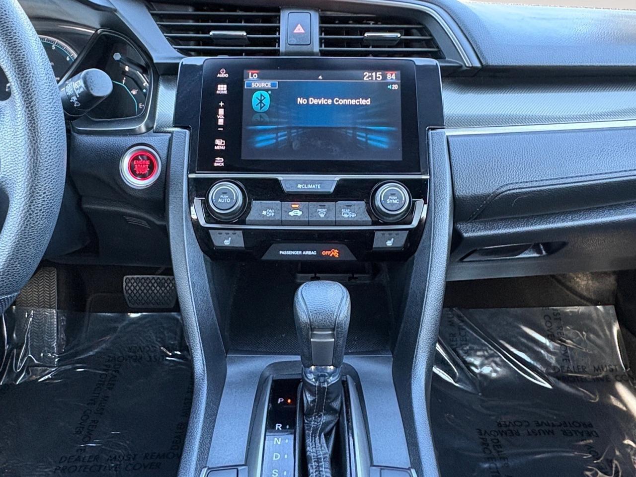 2017 Honda Civic Hatchback EX, SUNROOF, REMOTE START, NAVIGATION, PRIVACY GLASS WINDOWS, BACKUP CAMERA WITH PARKING SENSORS, ONLY 58K MILES, TAKE HOME THIS HONDA TODAY! Virginia Beach VA