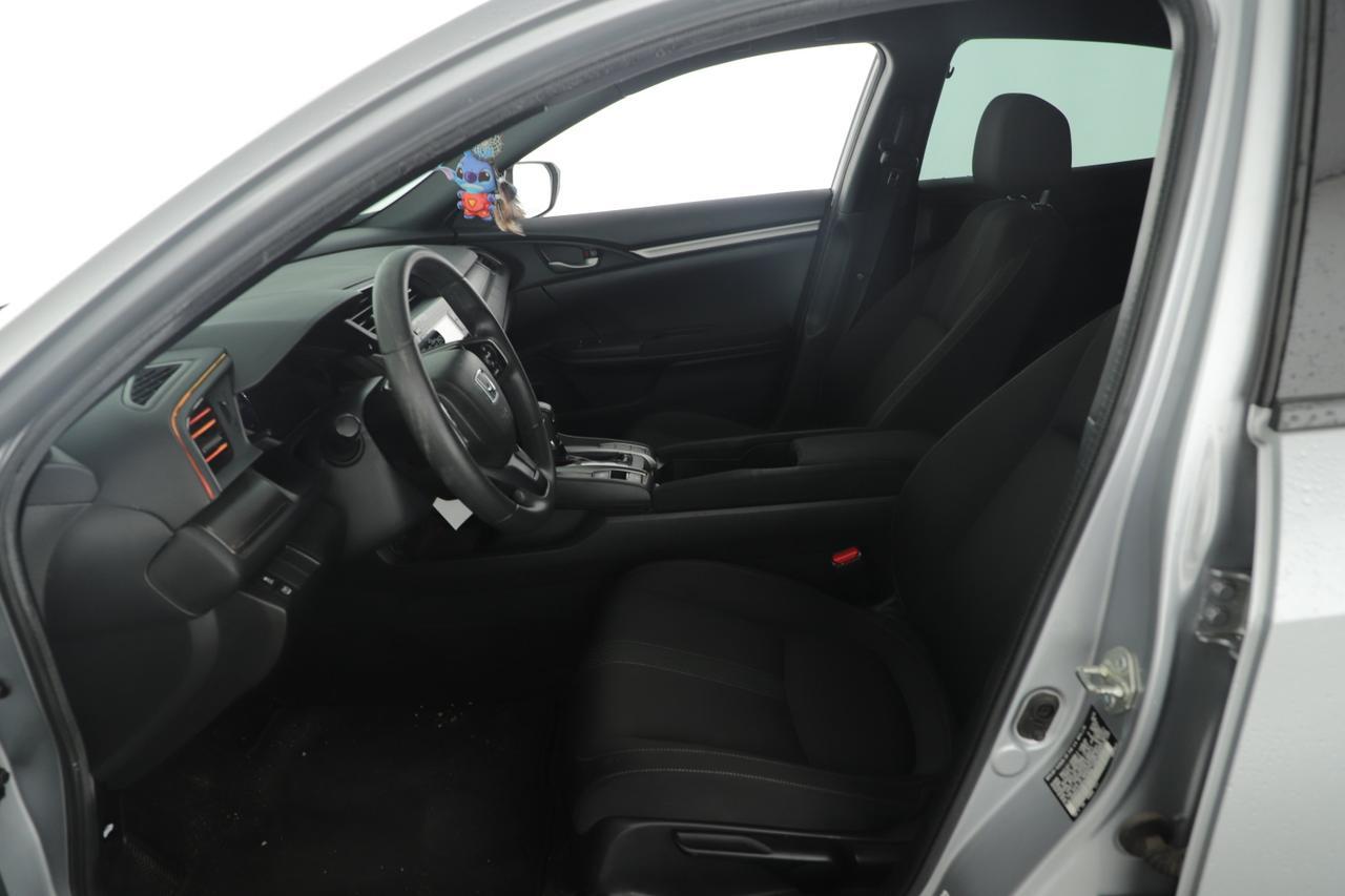 2017 Honda Civic Hatchback LX New Braunfels TX