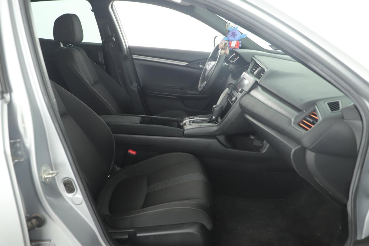 2017 Honda Civic Hatchback LX New Braunfels TX