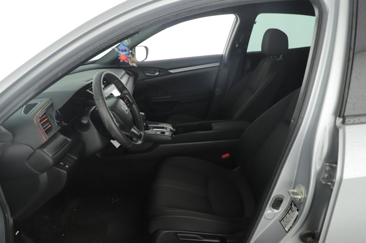 2017 Honda Civic Hatchback LX New Braunfels TX