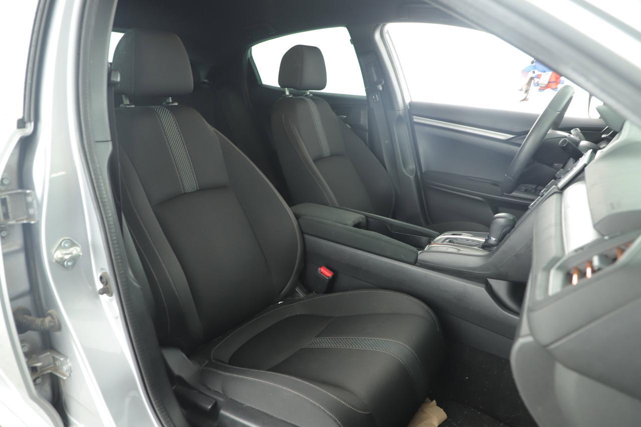 2017 Honda Civic Hatchback LX New Braunfels TX