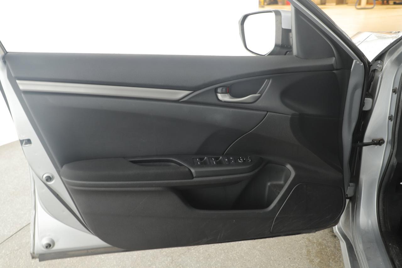 2017 Honda Civic Hatchback LX New Braunfels TX