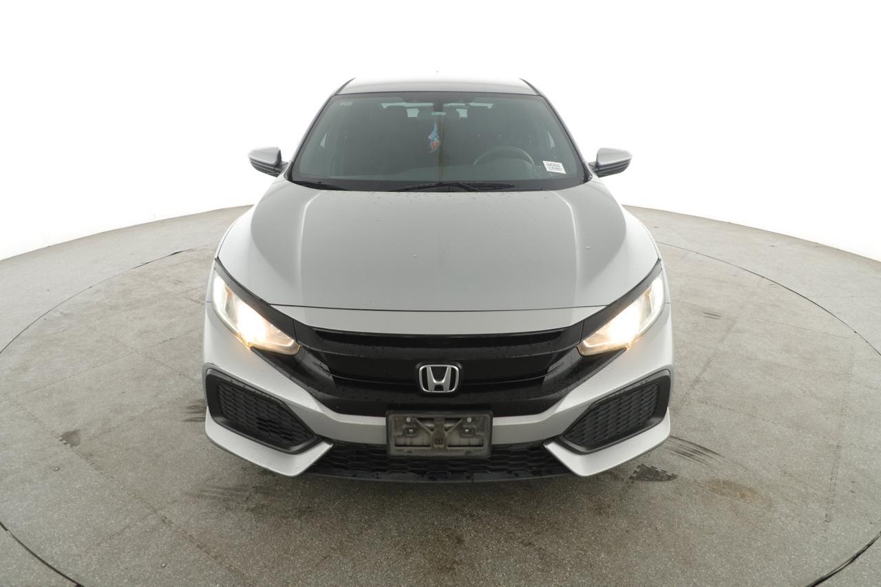 2017 Honda Civic Hatchback LX New Braunfels TX