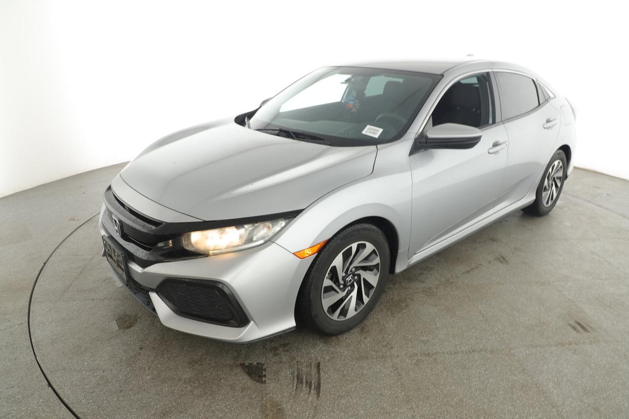 2017 Honda Civic Hatchback LX New Braunfels TX