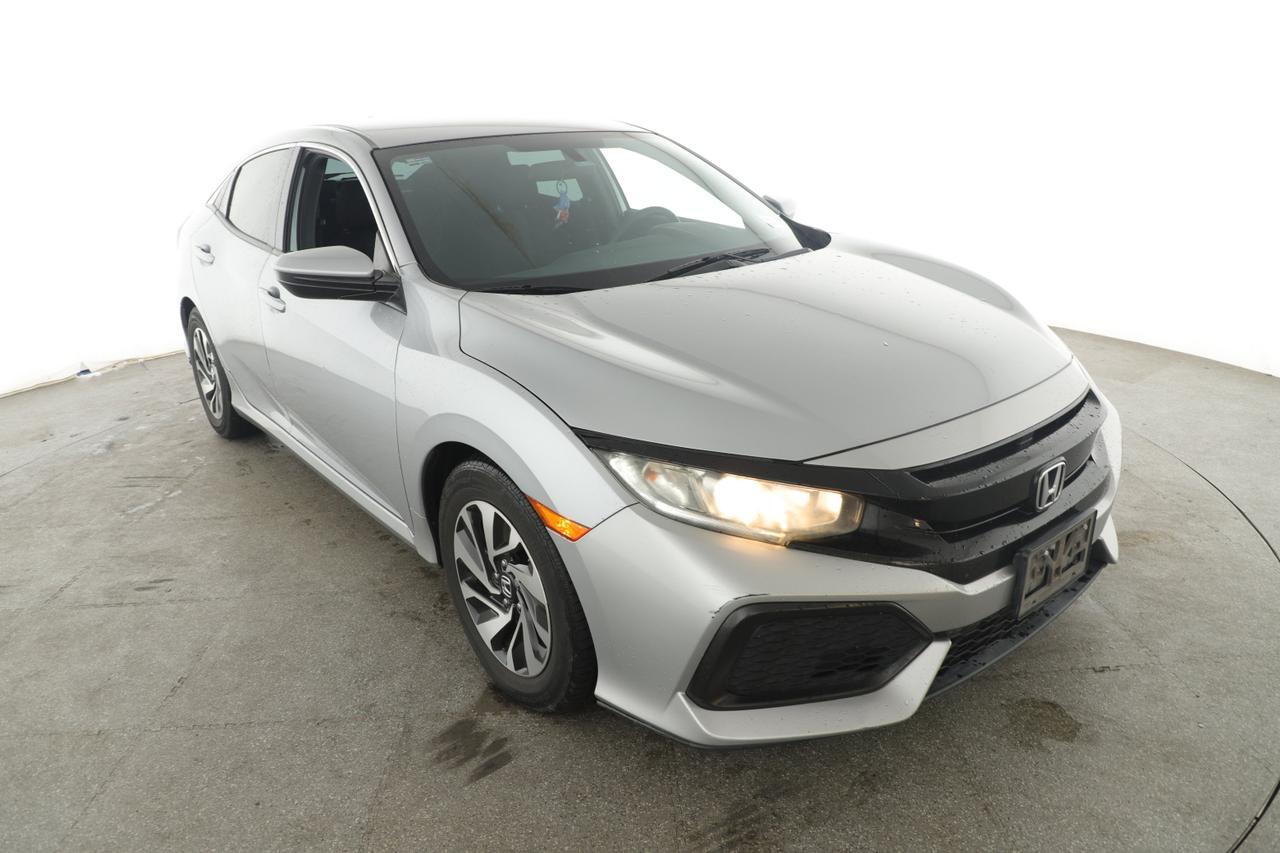 2017 Honda Civic Hatchback LX New Braunfels TX
