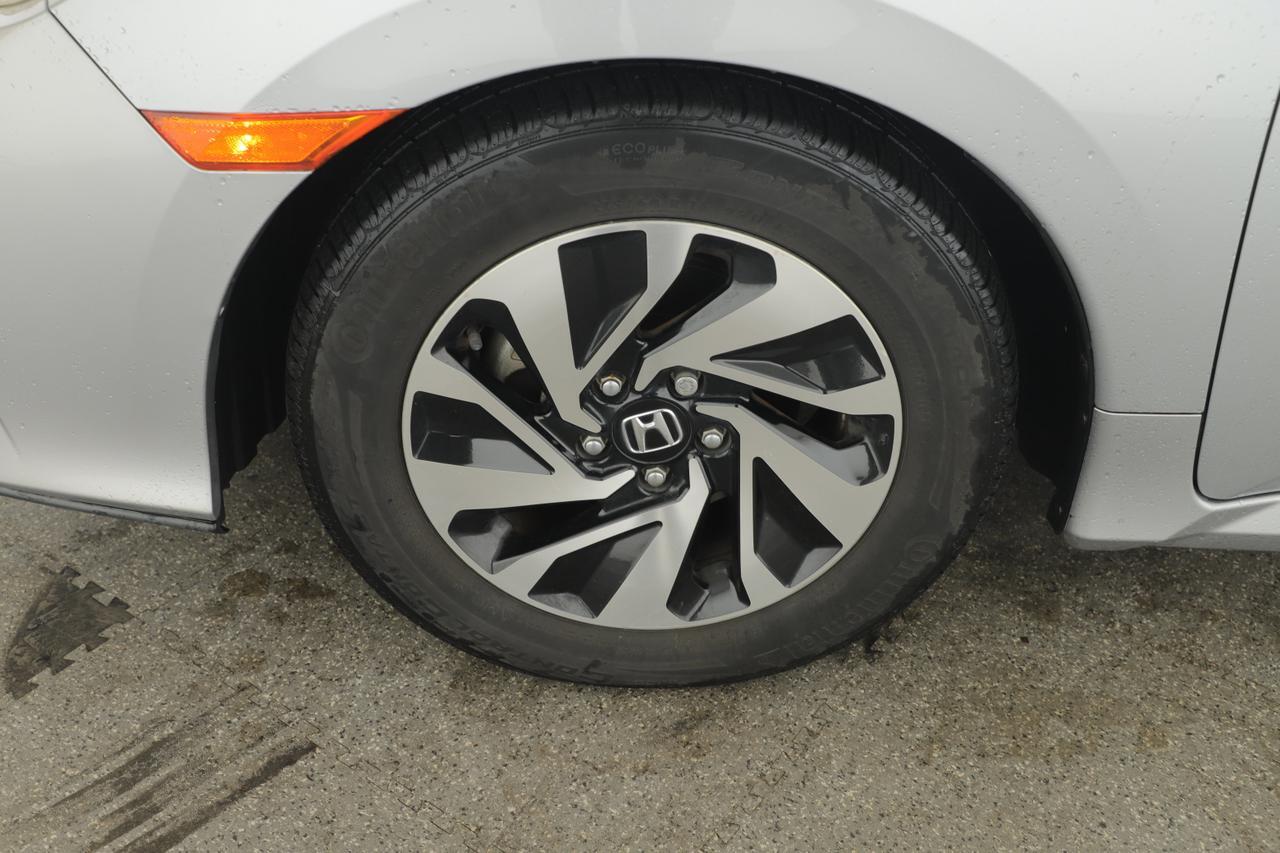 2017 Honda Civic Hatchback LX New Braunfels TX