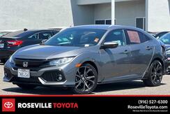 2017_Honda_Civic Hatchback_Sport_ Roseville CA