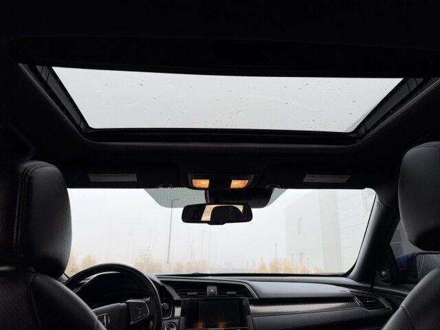 2017 Honda Civic Hatchback Sport Touring Spokane WA