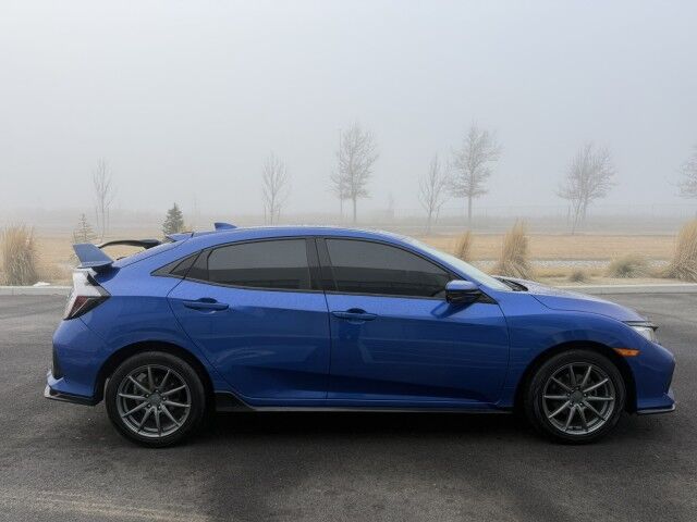 2017 Honda Civic Hatchback Sport Touring Spokane WA