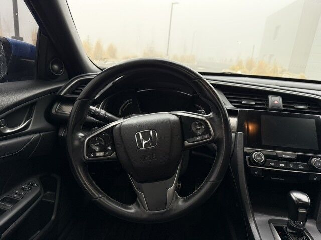2017 Honda Civic Hatchback Sport Touring Spokane WA