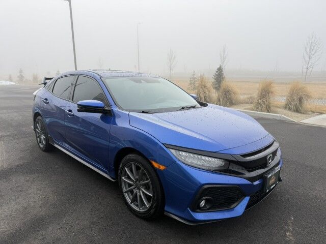 2017 Honda Civic Hatchback Sport Touring Spokane WA