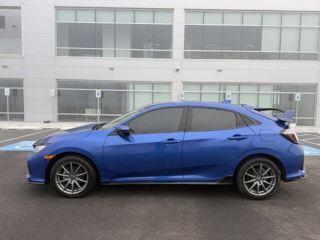 2017 Honda Civic Hatchback Sport Touring Spokane WA
