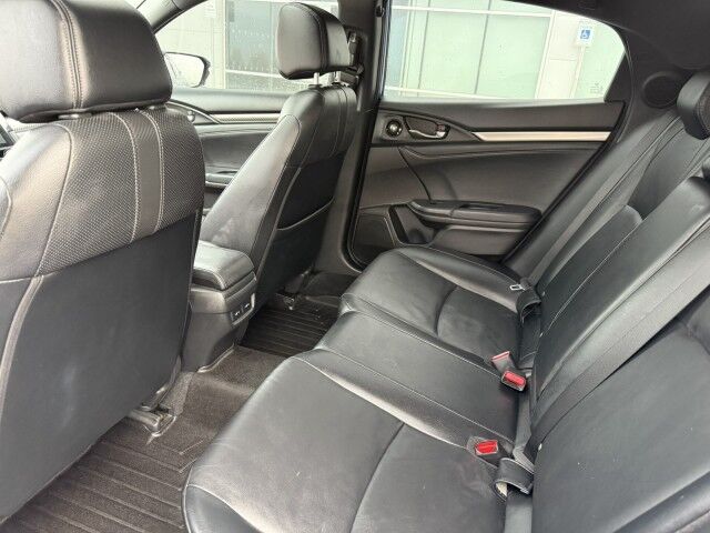 2017 Honda Civic Hatchback Sport Touring Spokane WA