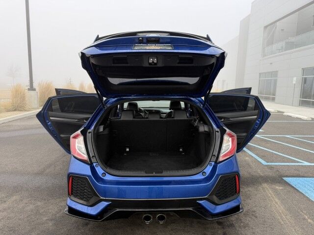 2017 Honda Civic Hatchback Sport Touring Spokane WA