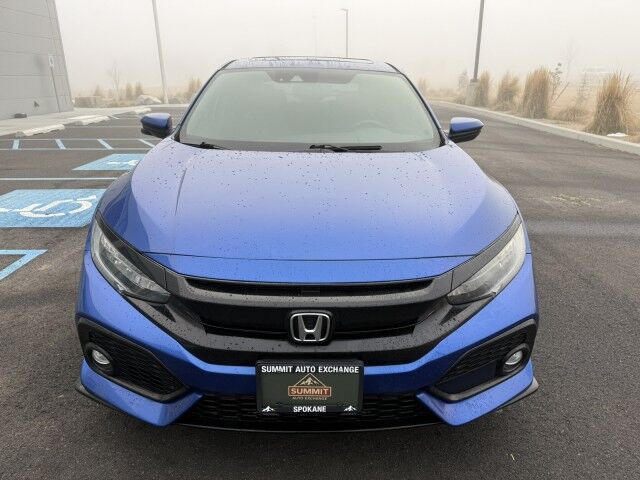 2017 Honda Civic Hatchback Sport Touring Spokane WA