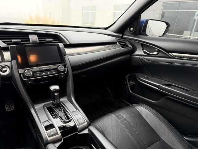 2017 Honda Civic Hatchback Sport Touring Spokane WA