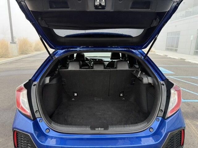 2017 Honda Civic Hatchback Sport Touring Spokane WA