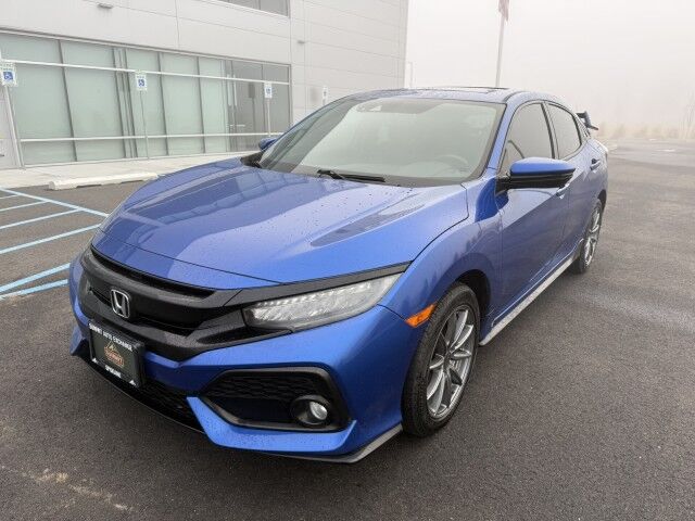 2017 Honda Civic Hatchback Sport Touring