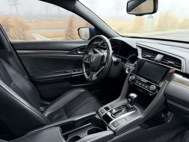 2017 Honda Civic Hatchback Sport Touring Spokane WA