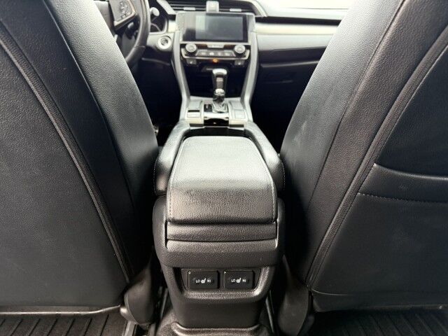 2017 Honda Civic Hatchback Sport Touring Spokane WA