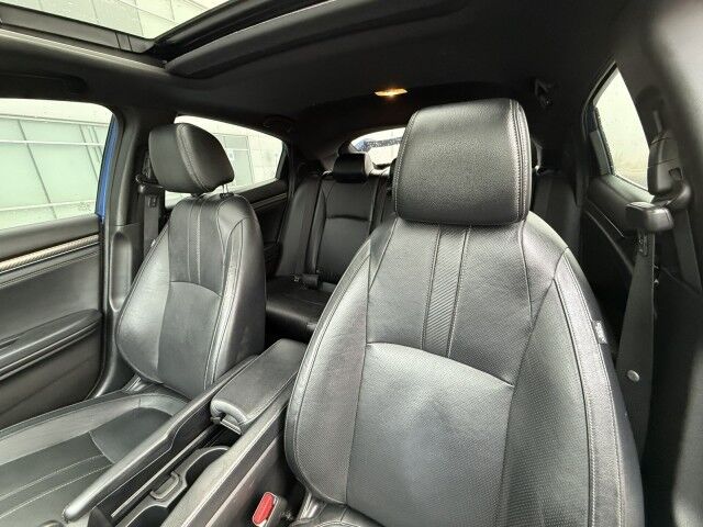 2017 Honda Civic Hatchback Sport Touring Spokane WA