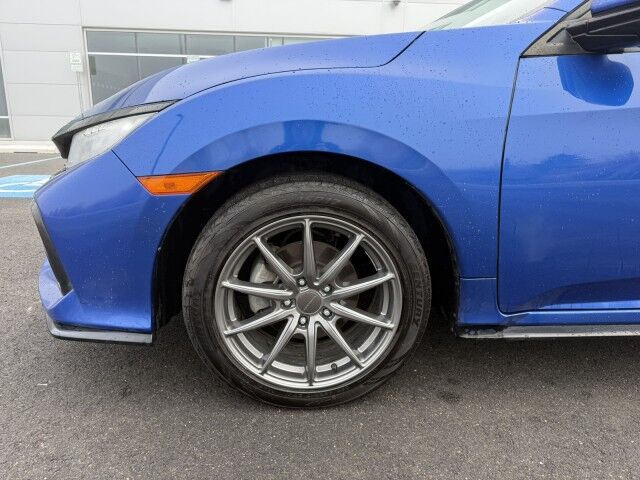 2017 Honda Civic Hatchback Sport Touring Spokane WA