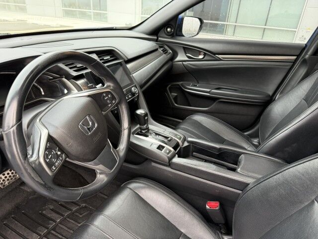 2017 Honda Civic Hatchback Sport Touring Spokane WA