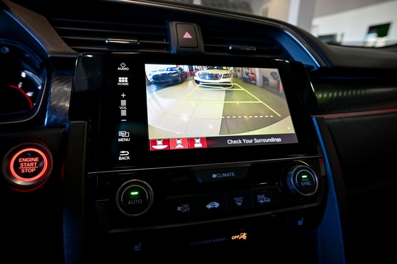 2017 Honda Civic Hatchback Sport Touring Springfield NJ