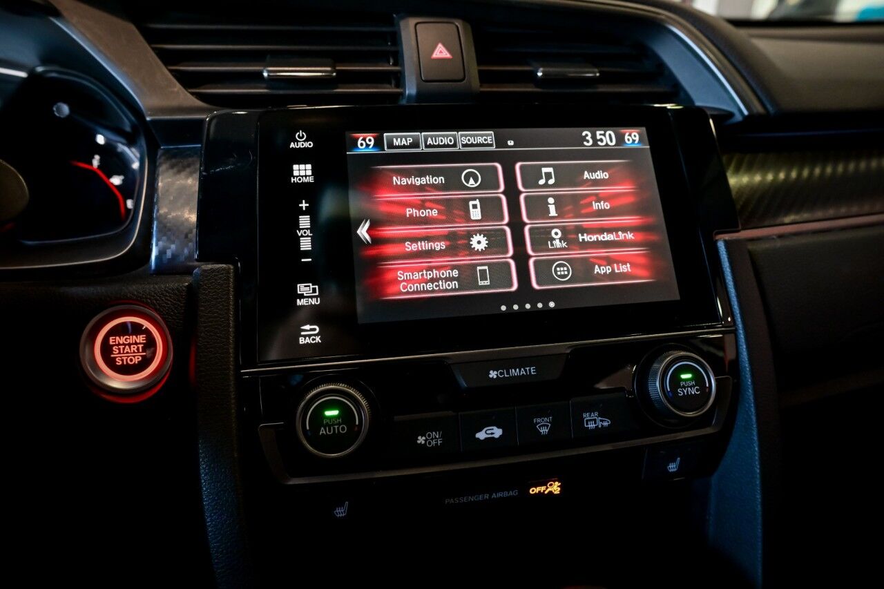 2017 Honda Civic Hatchback Sport Touring Springfield NJ