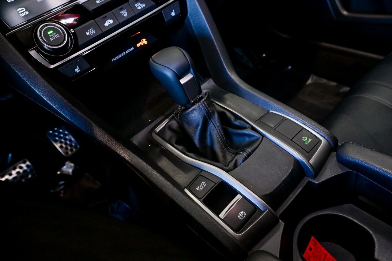 2017 Honda Civic Hatchback Sport Touring Springfield NJ