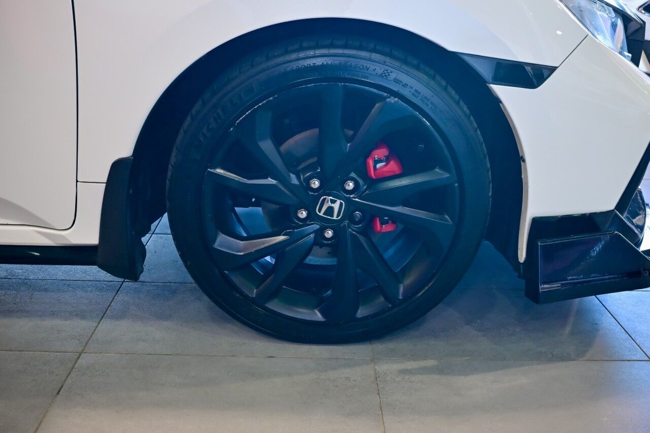 2017 Honda Civic Hatchback Sport Touring Springfield NJ