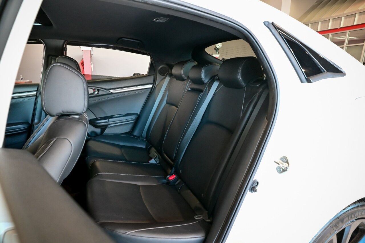 2017 Honda Civic Hatchback Sport Touring Springfield NJ