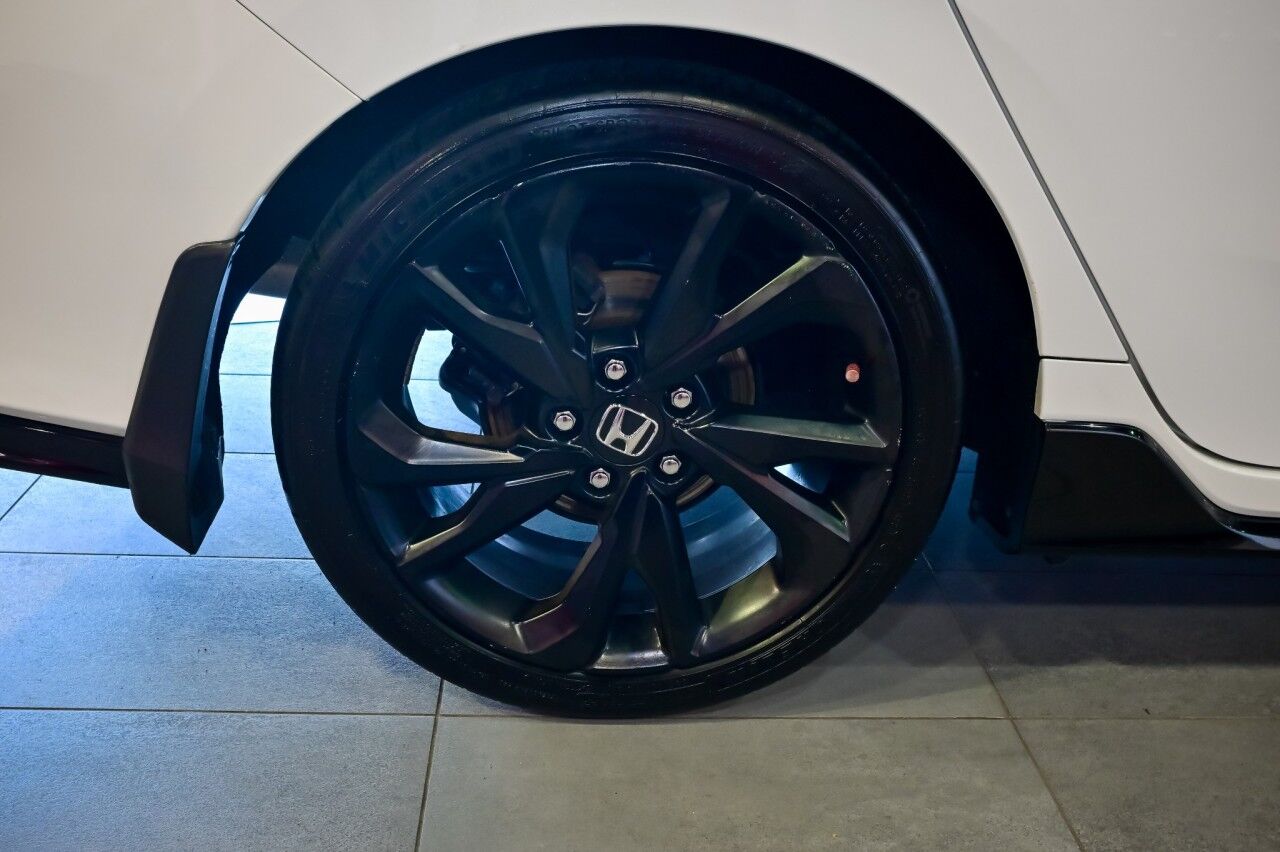 2017 Honda Civic Hatchback Sport Touring Springfield NJ