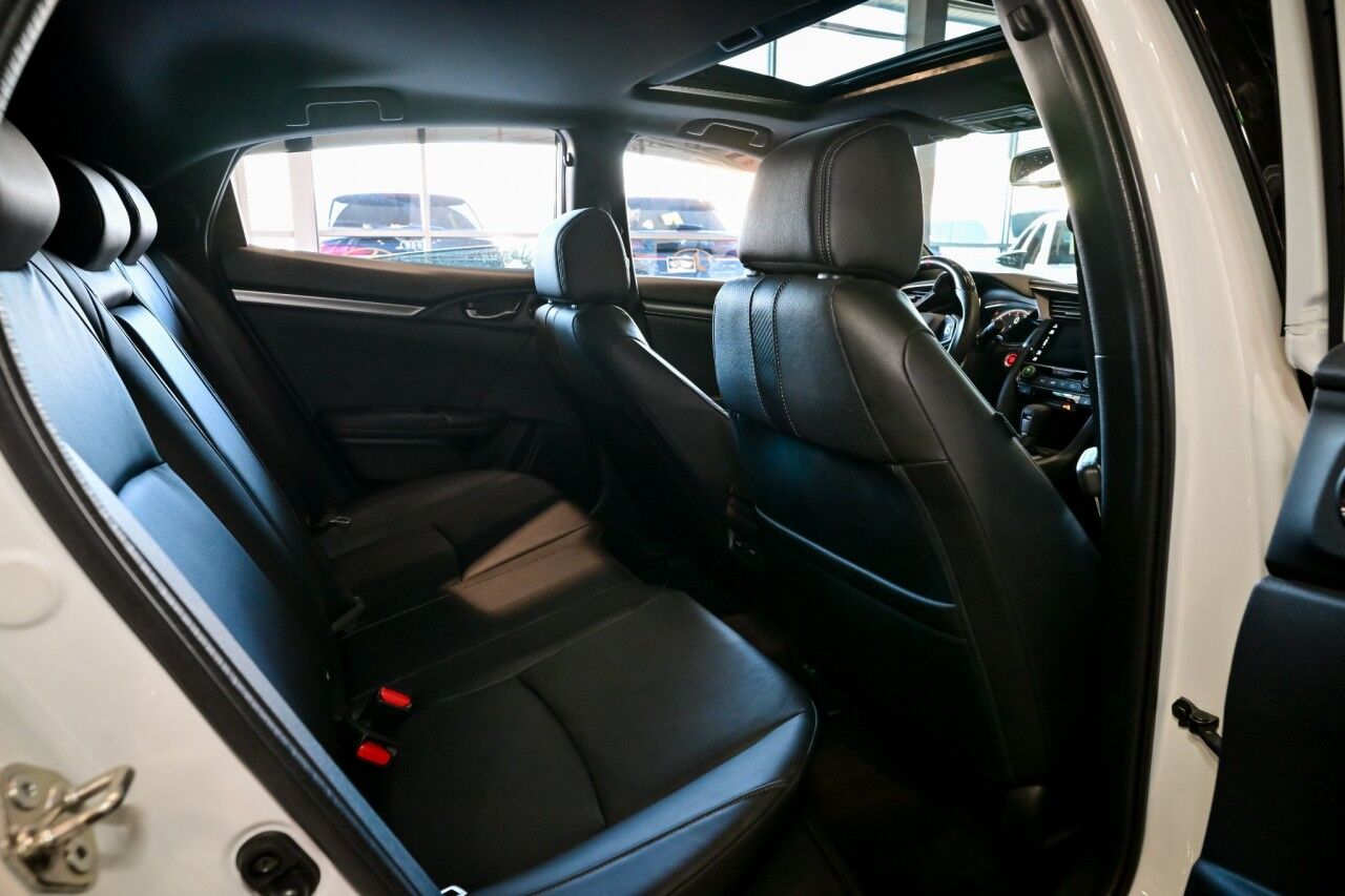 2017 Honda Civic Hatchback Sport Touring Springfield NJ