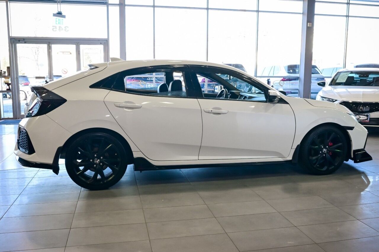 2017 Honda Civic Hatchback Sport Touring Springfield NJ