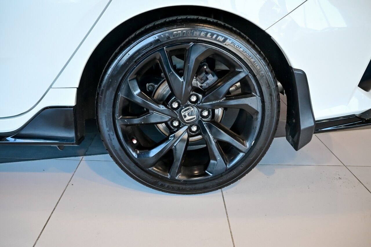 2017 Honda Civic Hatchback Sport Touring Springfield NJ