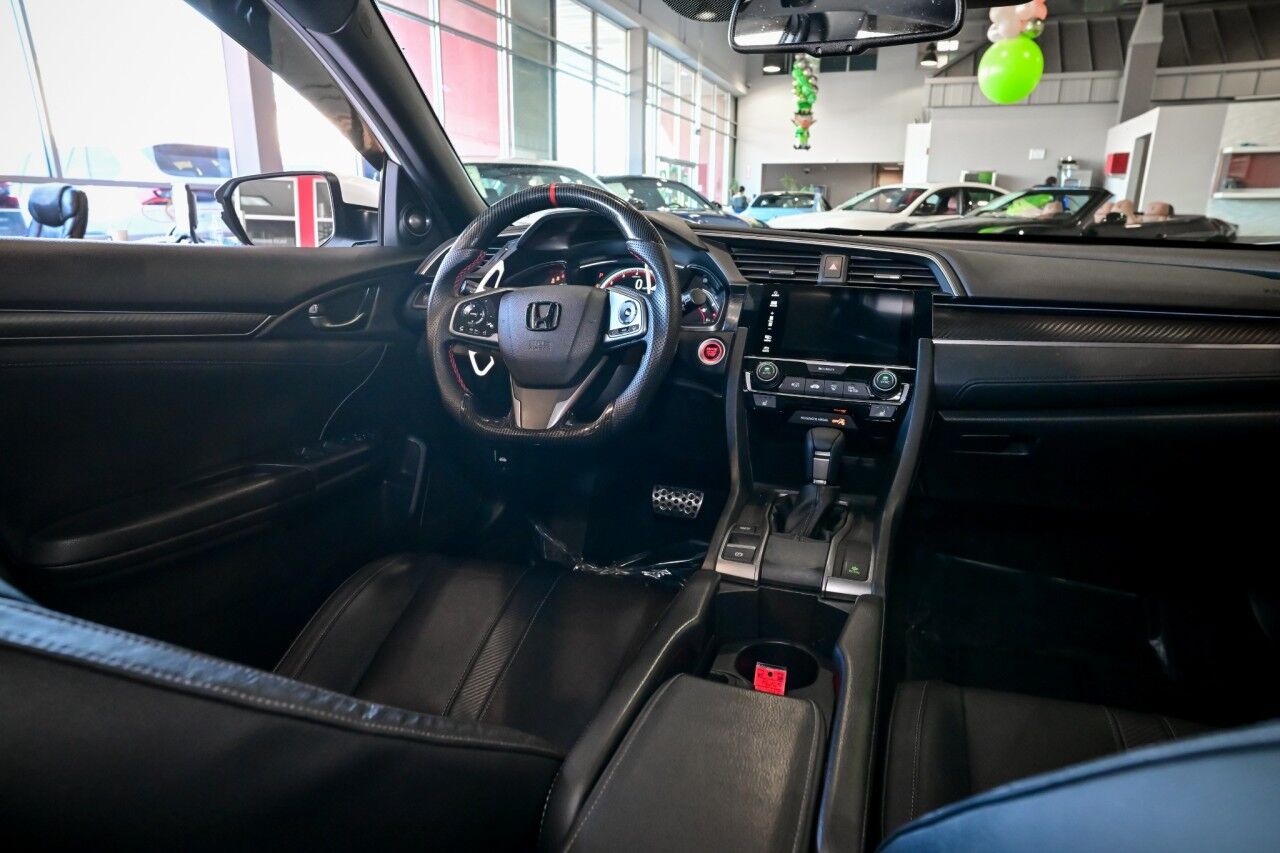 2017 Honda Civic Hatchback Sport Touring Springfield NJ