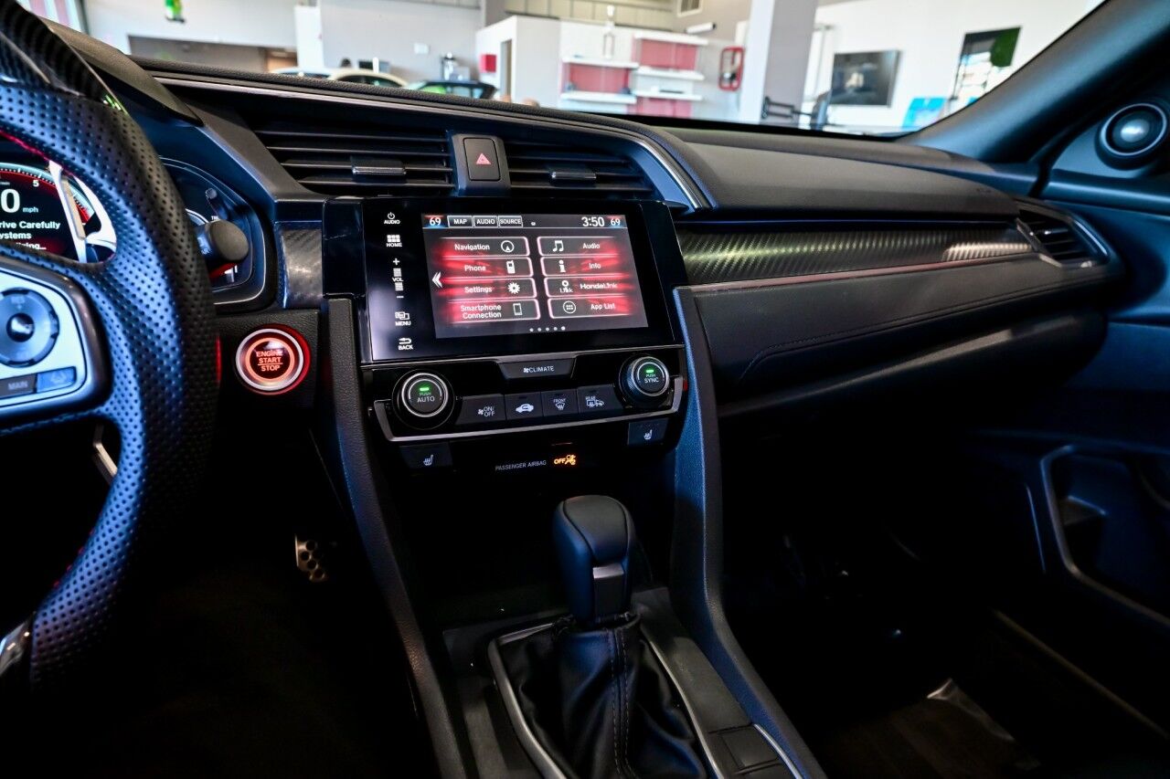 2017 Honda Civic Hatchback Sport Touring Springfield NJ