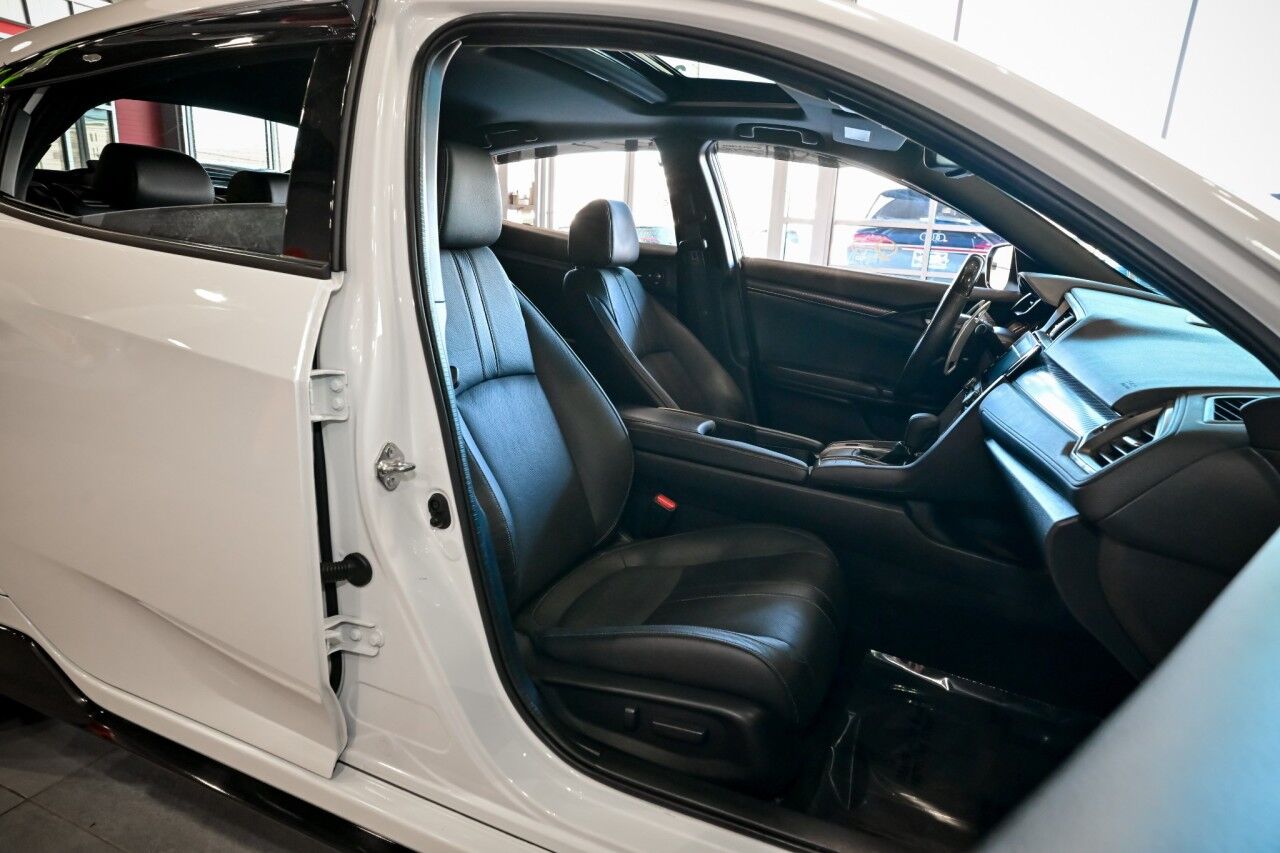 2017 Honda Civic Hatchback Sport Touring Springfield NJ