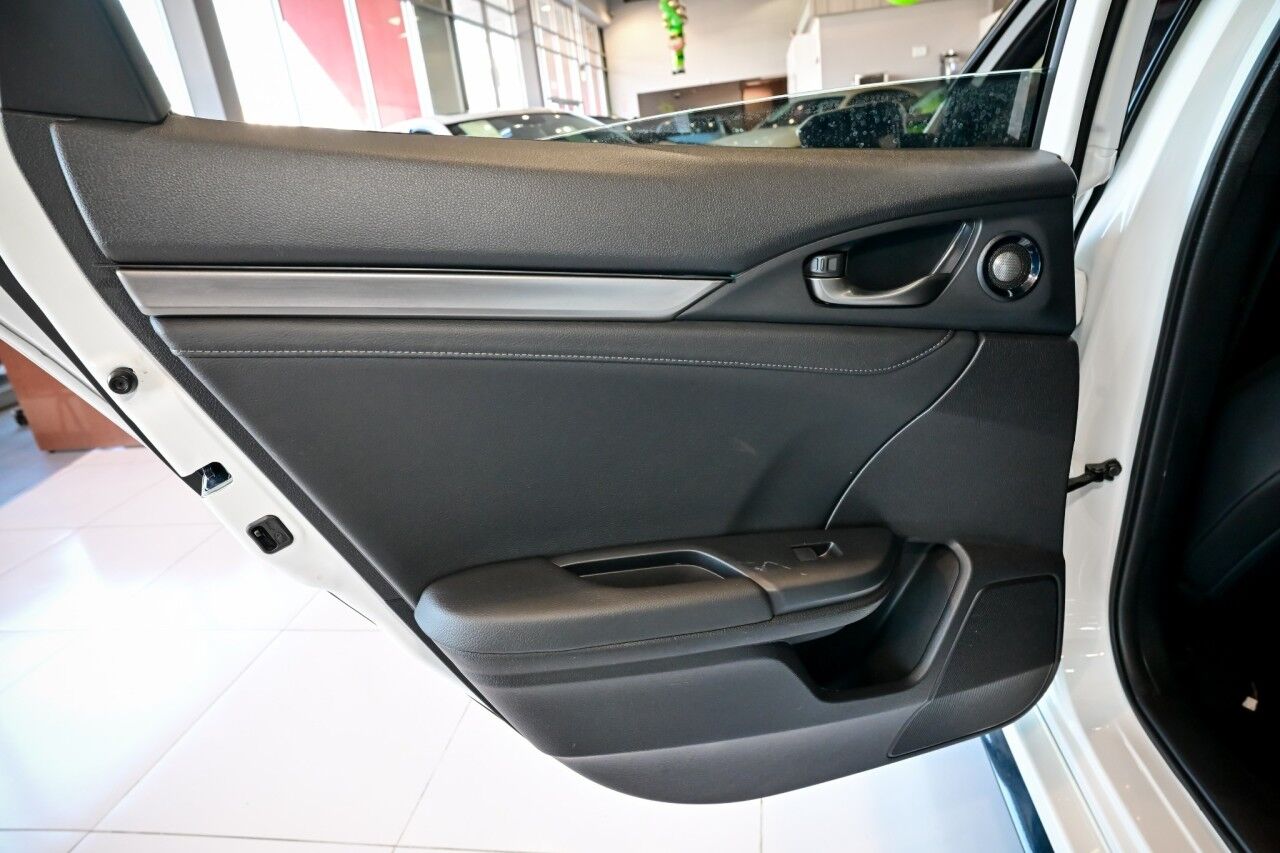 2017 Honda Civic Hatchback Sport Touring Springfield NJ